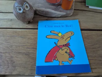 C'est moi le Roi !