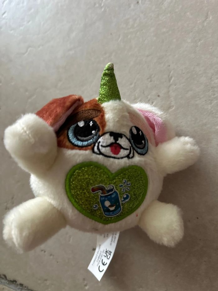 Petite peluche poppy