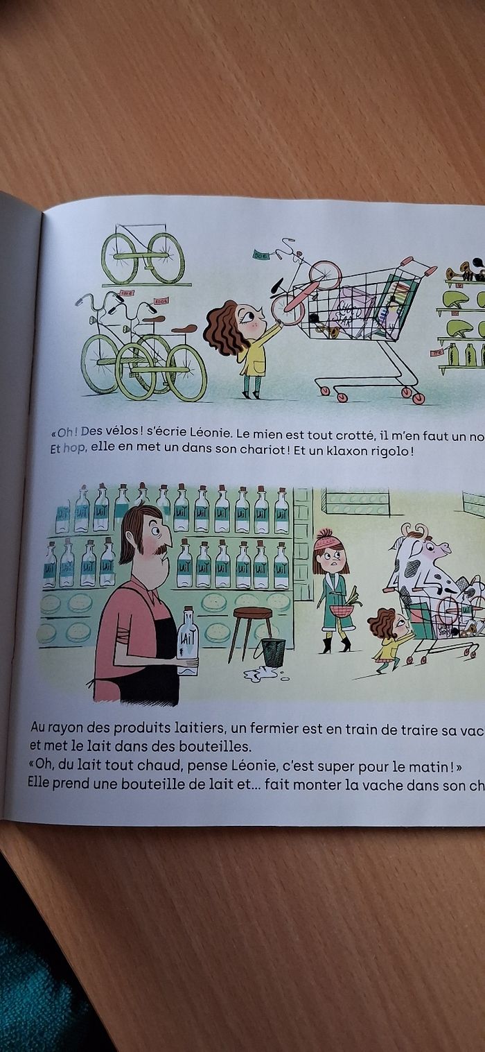 Les belles histoires - photo numéro 4