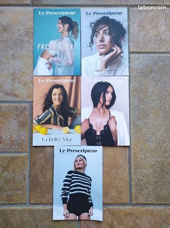 Magazines Le Prescripteur