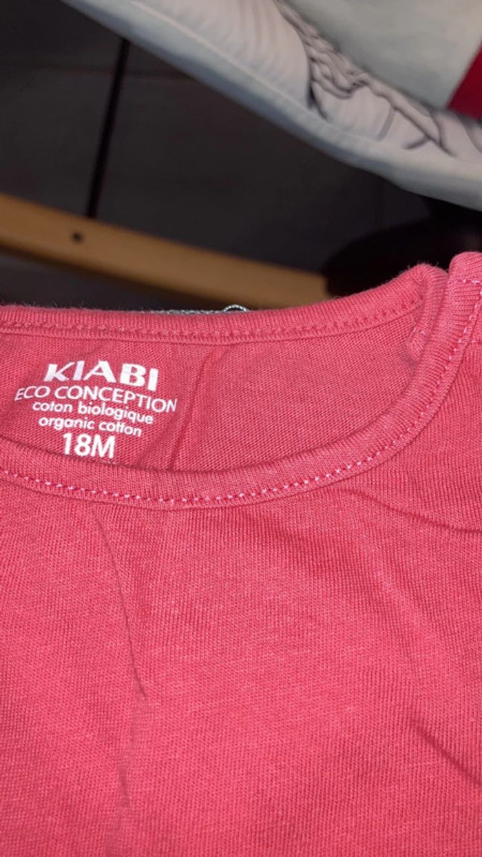 T shirt fille - photo numéro 2