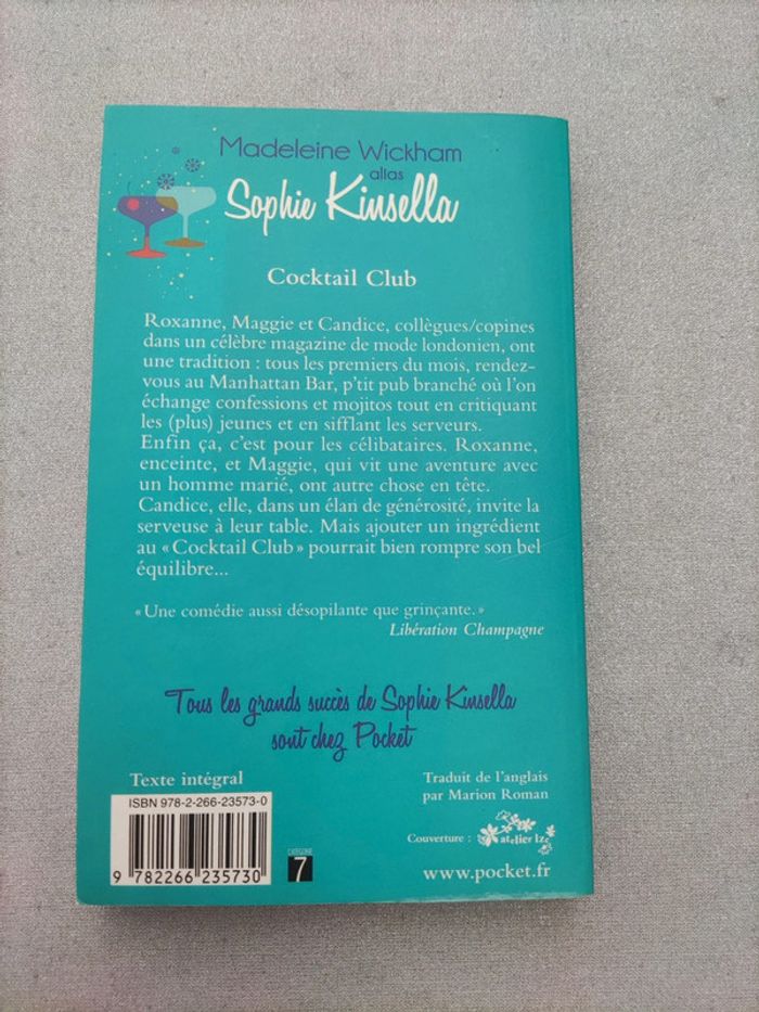 Cocktail club - photo numéro 2