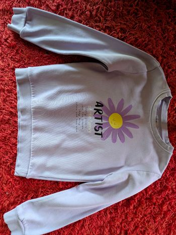 Sweat 8 ans