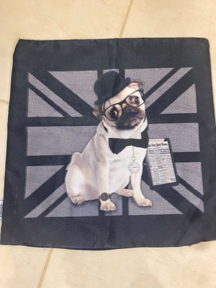 Lot de 2 taies d’oreiller - photo numéro 3