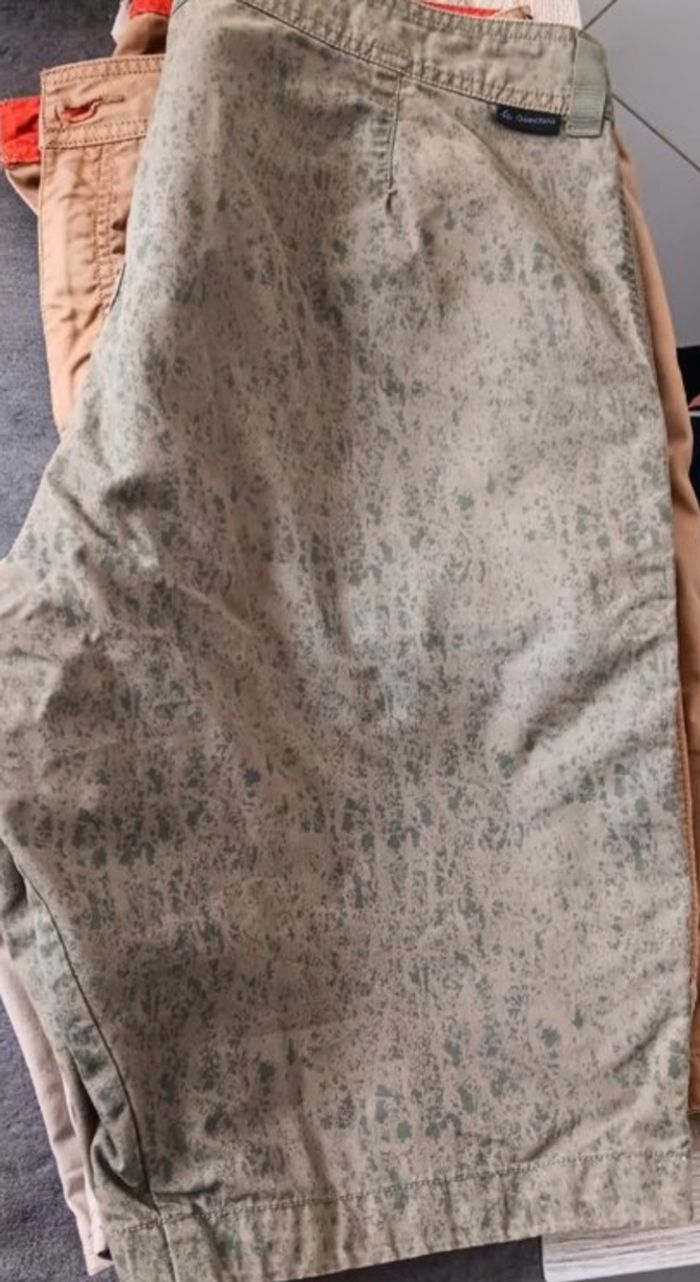 Short quechua xl - photo numéro 2