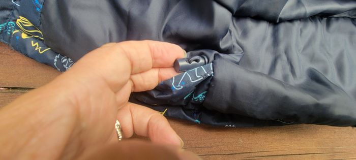 Manteau 2 ans mois Sergent Major - photo numéro 7