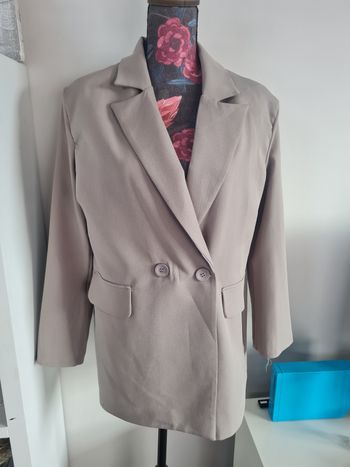 Joli Blazer taupe