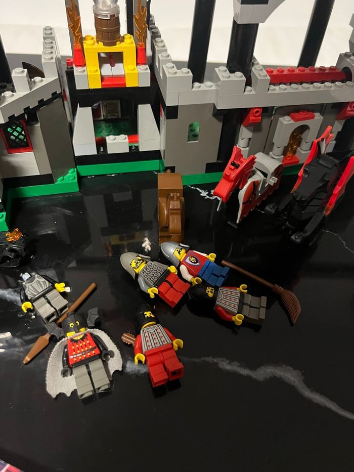 Lego vintage 6097 Night lords Castel - photo numéro 2