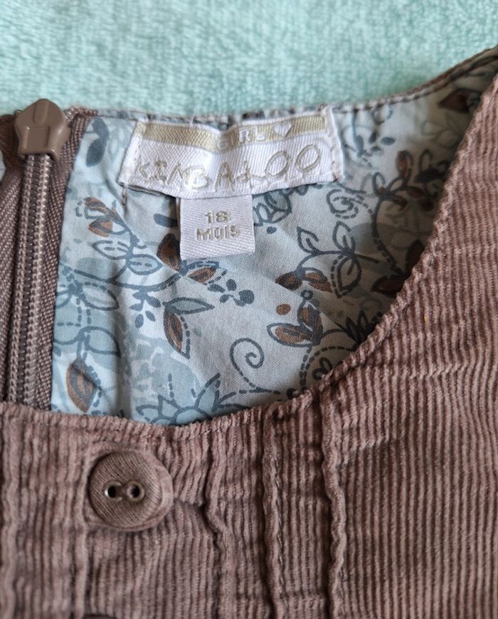 Robe taille 18 mois - photo numéro 4