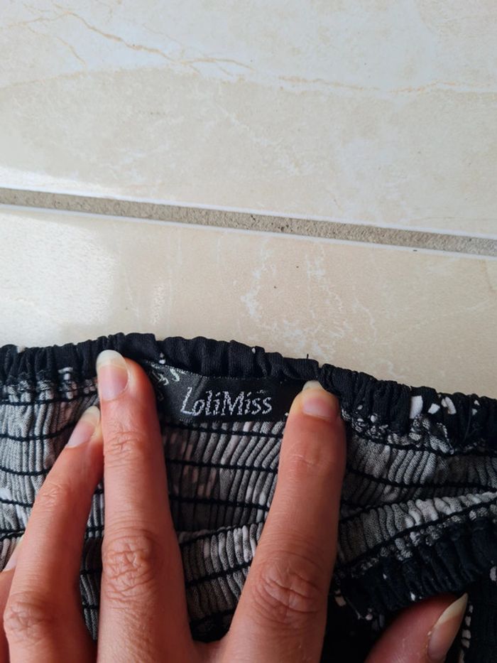 Robe bustier LoliMiss taille S/M - photo numéro 2