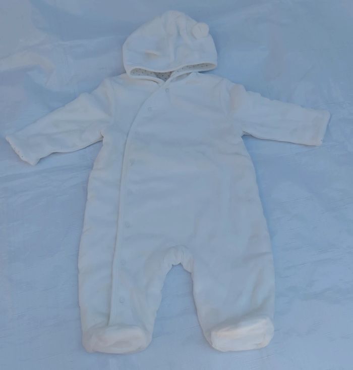 Combinaison 3 mois Mixte C&A