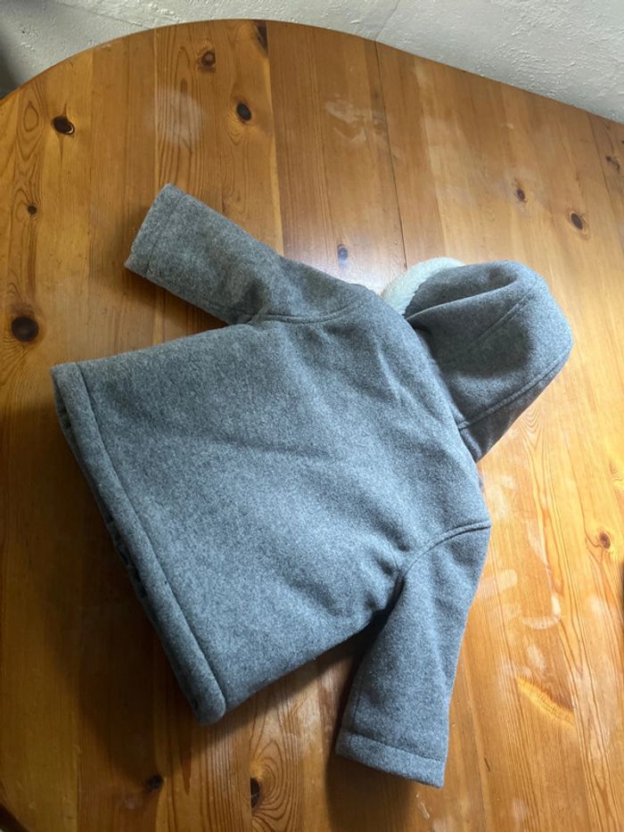 Manteau - photo numéro 5