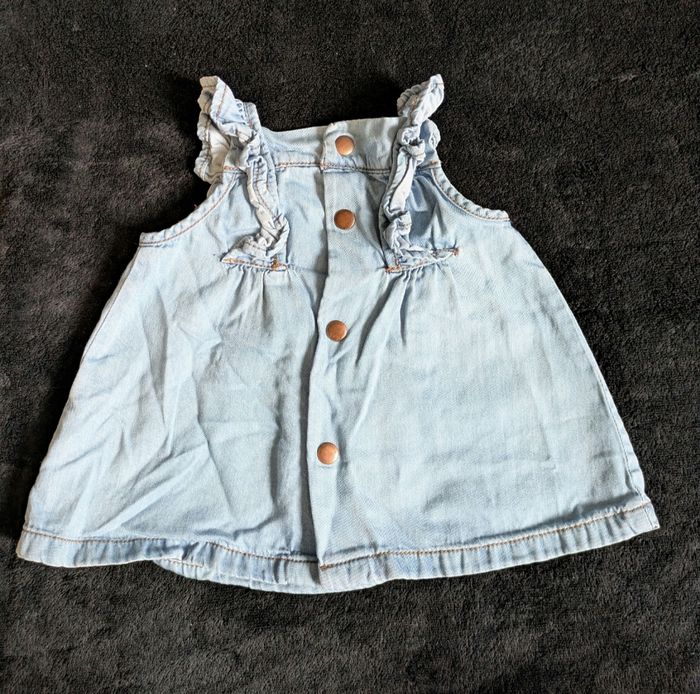 Robe Jean 3mois - photo numéro 3