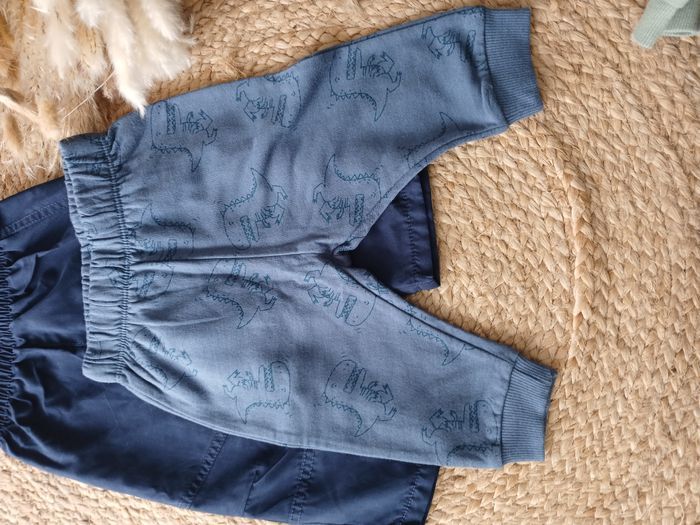 Lot de 3 joggings garçon - photo numéro 3
