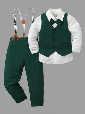 Costume garçon