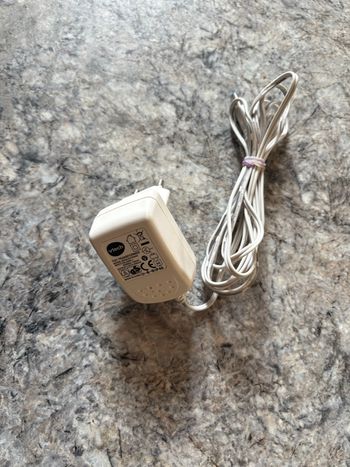 Chargeur vtech Vsmile