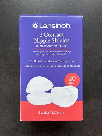 Lansinoh Bout de sein