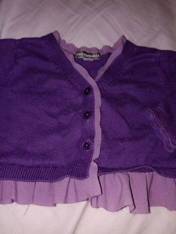 Gilet 2 ans - photo numéro 2