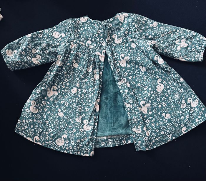 Robe fille avec son bandeau - Sergent Major - 9MOIS’ - photo numéro 2