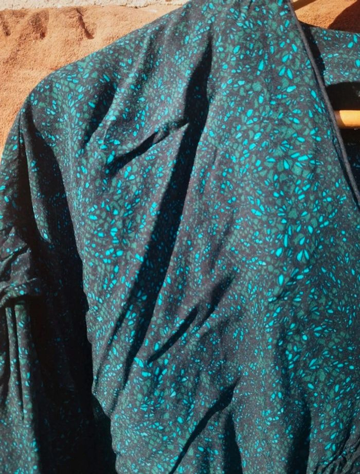 Blouse manches longues La Fée Maraboutée - photo numéro 3
