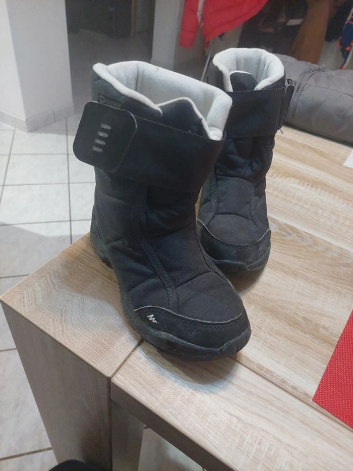 Bottes de neige - photo numéro 2