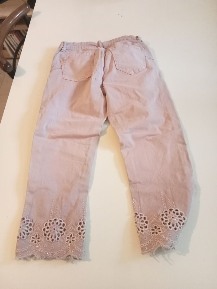 pantacourt femme - photo numéro 4