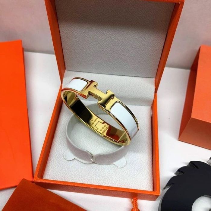 Bracelet Hermès H pour femmes - photo numéro 2