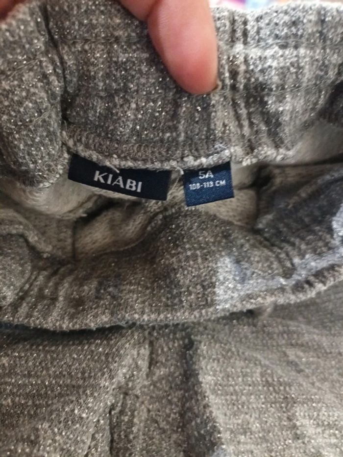 Pantalon gris - photo numéro 5