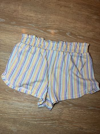 Short multicolore /