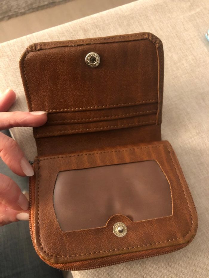 Portefeuille/monnaie - photo numéro 4