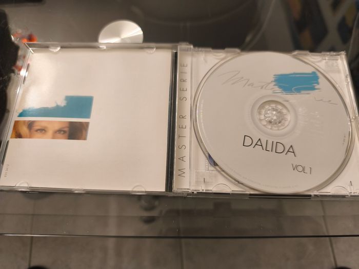 Cd Dalida - photo numéro 7