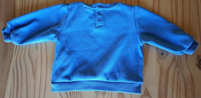 Sweat bébé - photo numéro 4