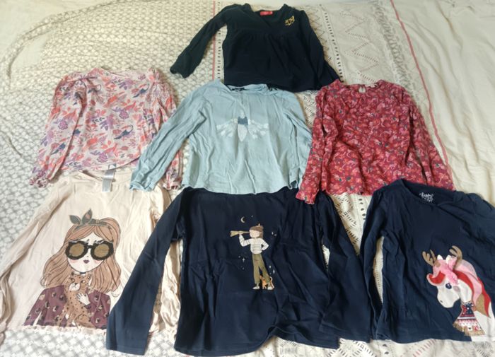 Lot 8 ans hiver - photo numéro 2