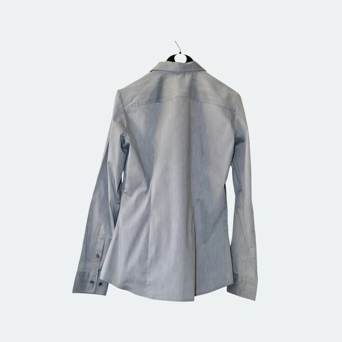 Chemise femme manches longues - H&M - #000001_00035 - photo numéro 2
