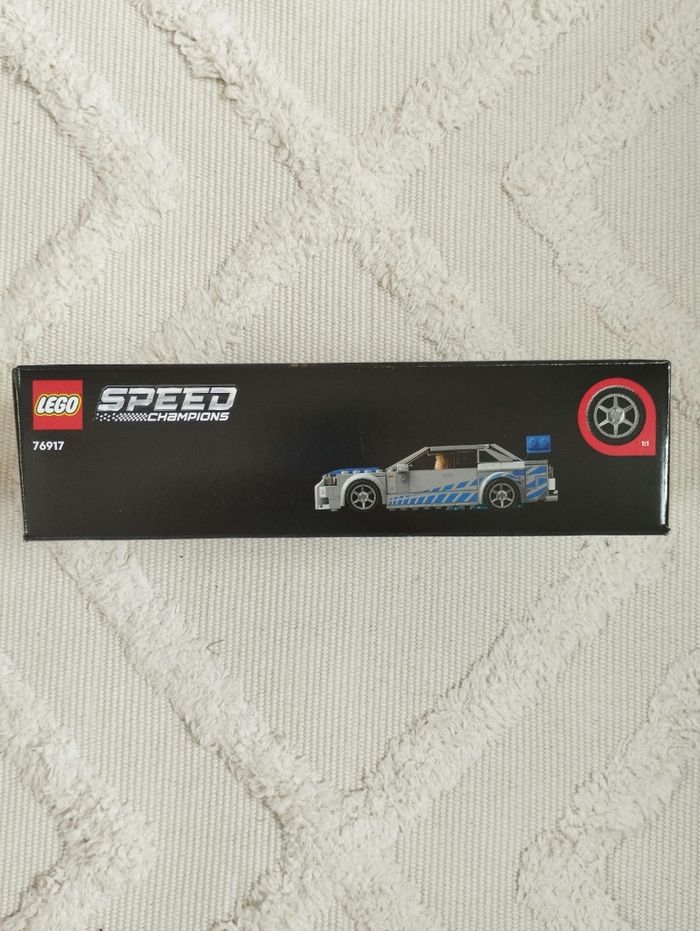 Lego Speed champions 76917 Nissan Skyline GTR - photo numéro 3