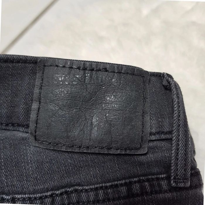Jean Levi's 311 Shaping Skinny W33 L32 Gris Foncé - photo numéro 8