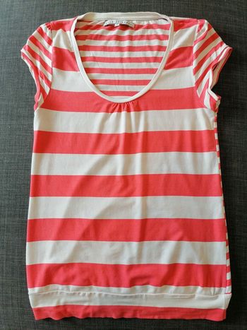 T shirt rayé