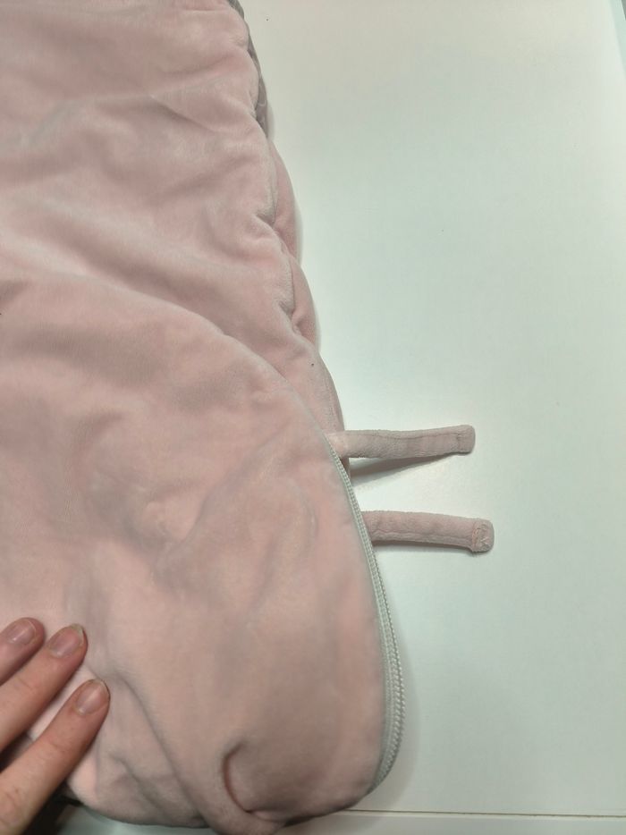 Gigoteuse turbulette licorne 6-18 mois hiver - photo numéro 7