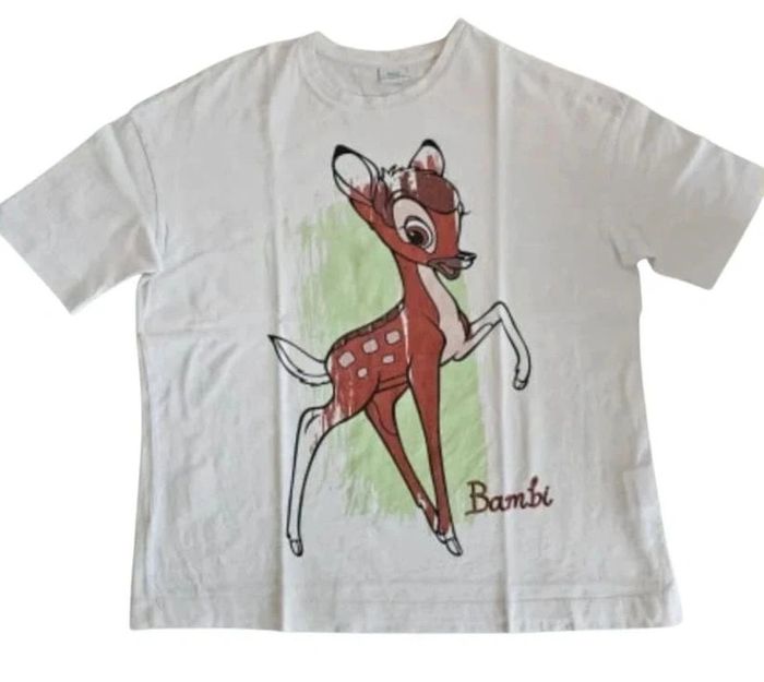 T-shirt Bambi taille XS / 34