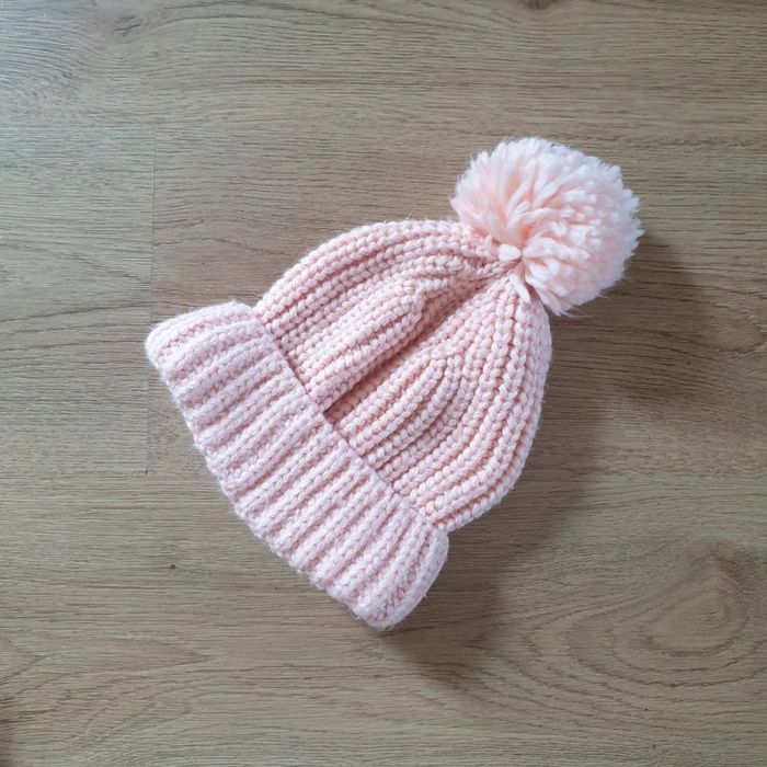⭐ Bonnet en laine taille 2 ans ⭐ - photo numéro 2