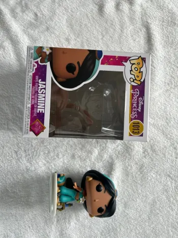 Funko pop Jasmine
