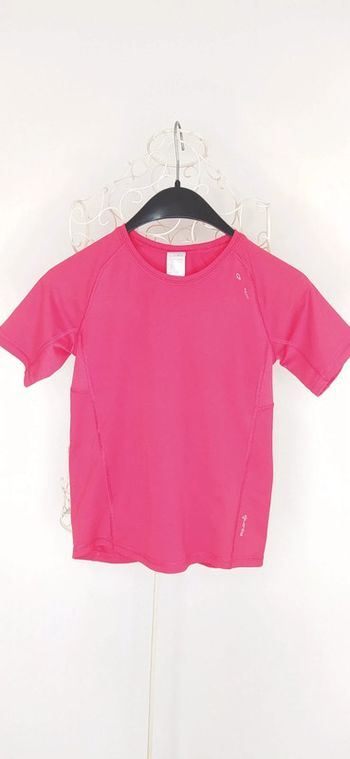 T-shirt Quechua 8 ans