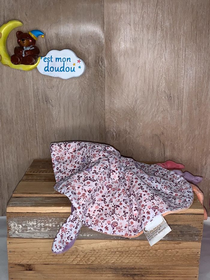 DK36 doudou lapin 🐰 doukidou - photo numéro 2