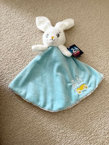 Doudou 24 heures du Mans