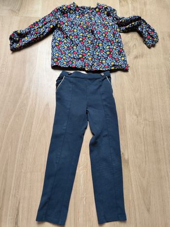 Ensemble sergent major 5ans