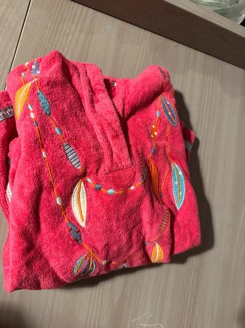 Sortie de bain Fille