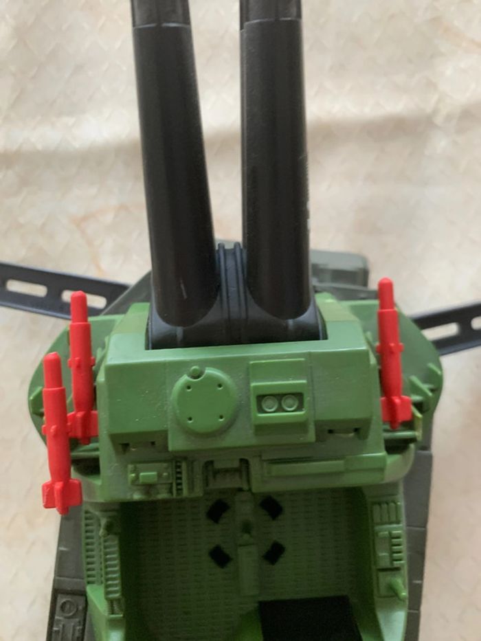 G.I. Joe slam 1987 danger blast vintage - photo numéro 2