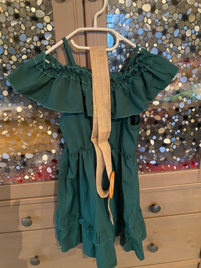 Robe fille