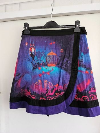 Jupe porte feuille anatopik T 42