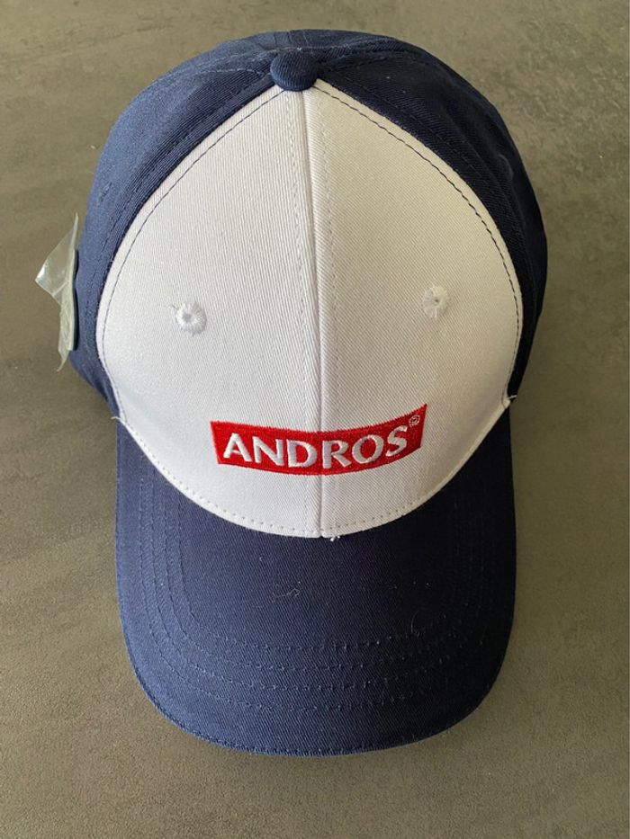 Casquette Andros coupe du monde de rugby France 2023